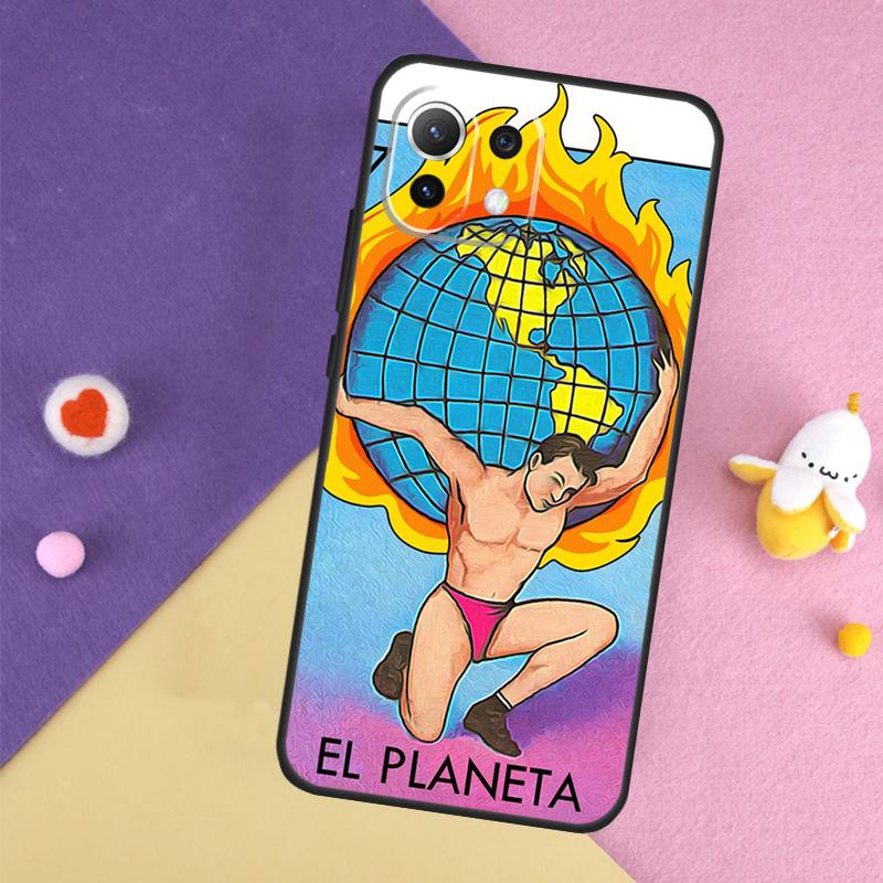 Mexican Bingo Loteria Case For Xiaomi 14T 11T 12T 13T Pro 13 14 15 Ultra POCO X7 Pro X3 X5 X6 F5 F6 M6 Pro Cover POCO X5 Pro
Mexican Bingo Loteria Case For Xiaomi 14T 11T 12T 13T Pro 13 14 15 Ultra POCO X7 Pro X3 X5 X6 F5 F6 M6 Pro Cover POCO X5 Pro