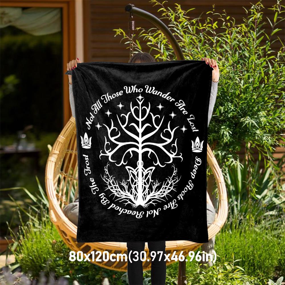 1pc THE LORD OF THE RINGS - Throw Blanket, Soft, Flannel Blankets, Living Room, All Seasons Use-1021097 80x120cm
1pc THE LORD OF THE RINGS - Throw Blanket, Soft, Flannel Blankets, Living Room, All Seasons Use-1021097 80x120cm