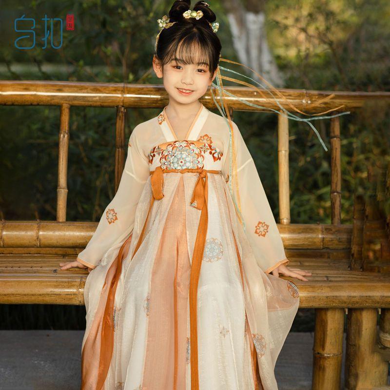 Ханфу девушка в китайском стиле тканевое летнее платье античный костюм Тан костюм супер феи платье маленькая девочка юбка русалки принцессы нижнее белье XXXL
Ханфу девушка в китайском стиле тканевое летнее платье античный костюм Тан костюм супер феи платье маленькая девочка юбка русалки принцессы нижнее белье XXXL