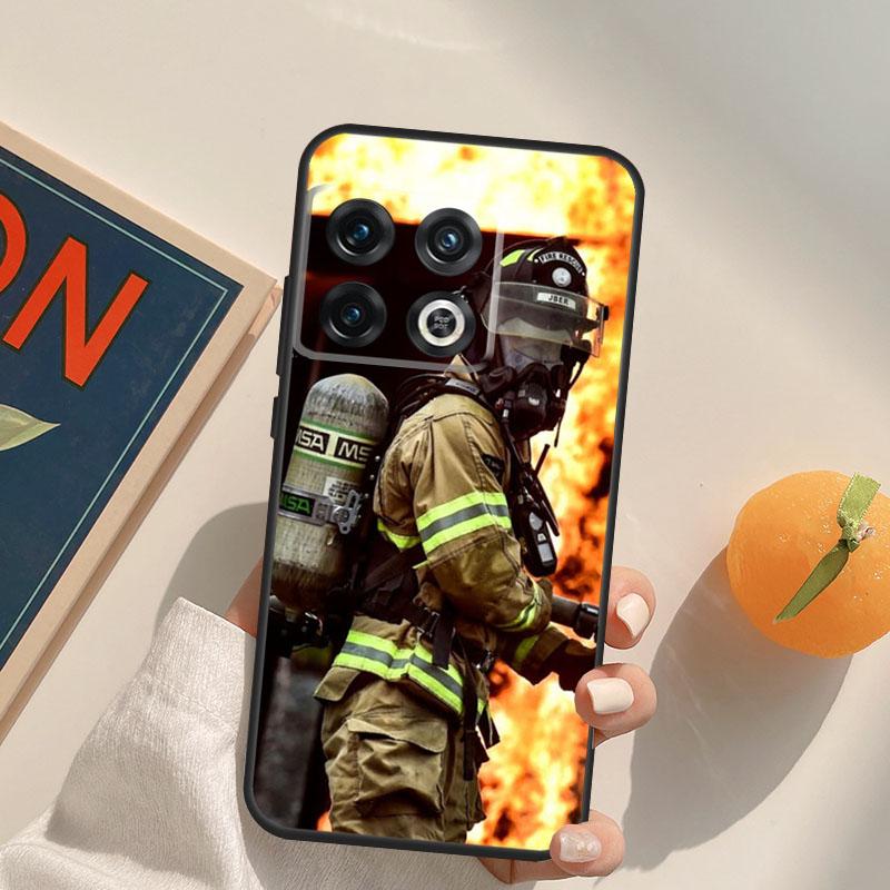 Firefighter Heroes Fireman Cool Case For OnePlus 13R 12R 10R 13T 10T 11 12 13 15 OnePlus Nord 5 CE 2 3 4 Lite N20 N30 Cover OnePlus 10T
Firefighter Heroes Fireman Cool Case For OnePlus 13R 12R 10R 13T 10T 11 12 13 15 OnePlus Nord 5 CE 2 3 4 Lite N20 N30 Cover OnePlus 10T