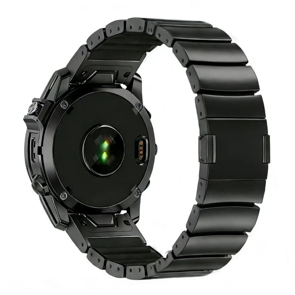 Titanium 22mm 26mm Quick Fit Band for Garmin Fenix 8 51mm / 7X Pro / 6X / 5X / 3 Tactix 7 Enduro 3 Instinct 2X Garmin Quatix8 47MM Solar Metal Strap 26mm чорний
Titanium 22mm 26mm Quick Fit Band for Garmin Fenix 8 51mm / 7X Pro / 6X / 5X / 3 Tactix 7 Enduro 3 Instinct 2X Garmin Quatix8 47MM Solar Metal Strap 26mm чорний