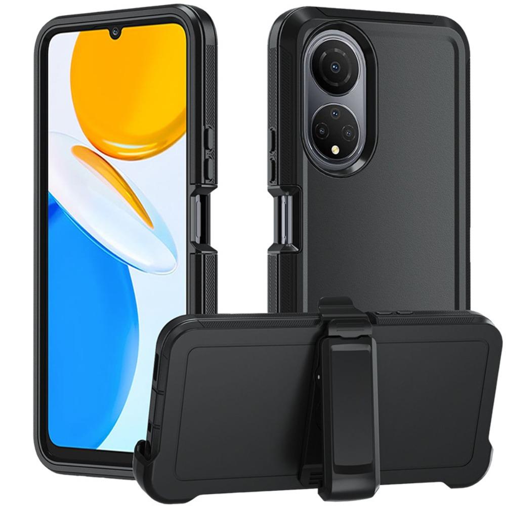 Heavy Duty Hybrid Armor Case For Honor X9 X8 X7 X6 A B C D 400 Magic 8 7 6 Lite Pro with Clip Defender 3-Layer Protection Cover HONOR 400 Lite чорний
Heavy Duty Hybrid Armor Case For Honor X9 X8 X7 X6 A B C D 400 Magic 8 7 6 Lite Pro with Clip Defender 3-Layer Protection Cover HONOR 400 Lite чорний