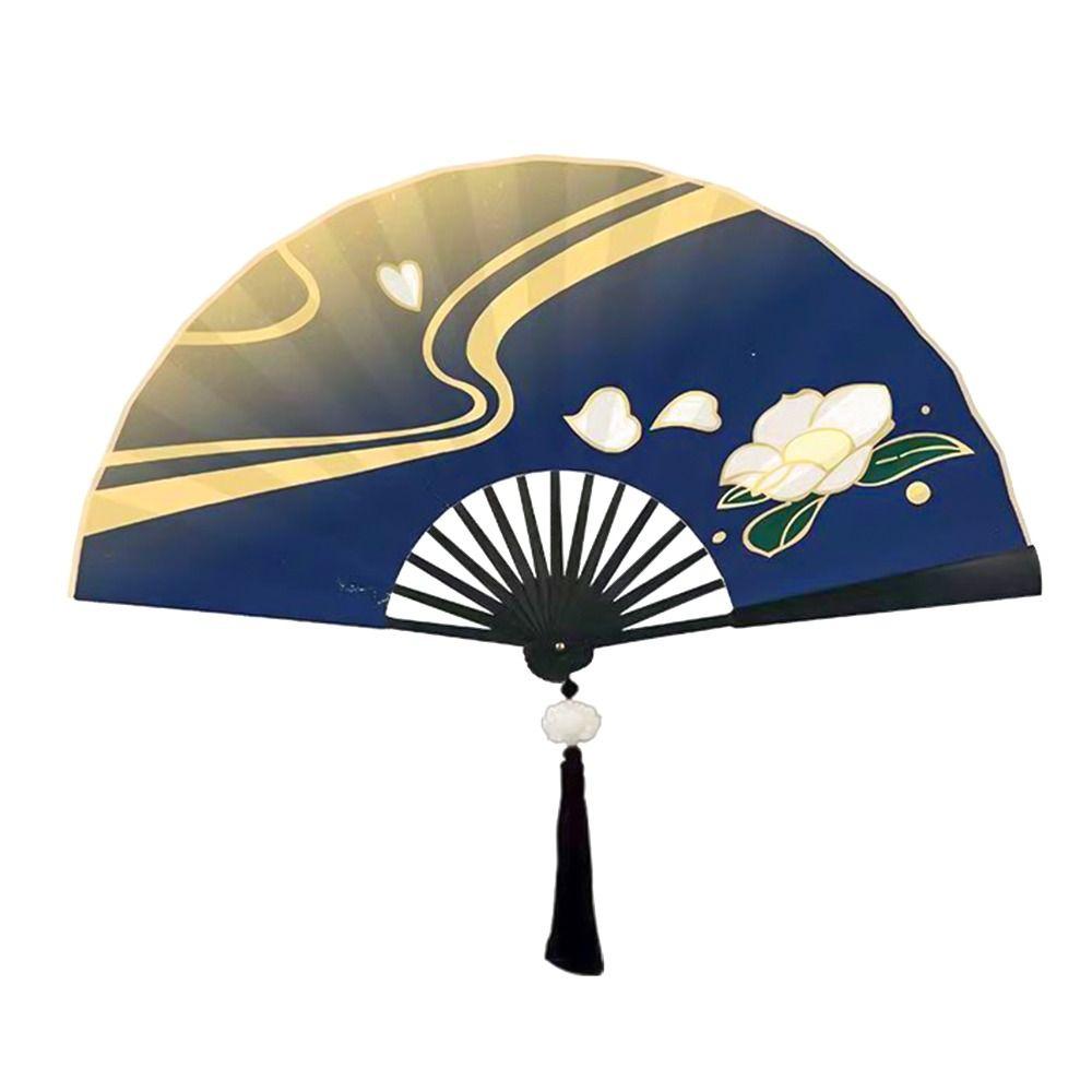 Folding Hand Fan Cloth Cosplay Prop Popular Cosplay Fan Party 10inch
Folding Hand Fan Cloth Cosplay Prop Popular Cosplay Fan Party 10inch