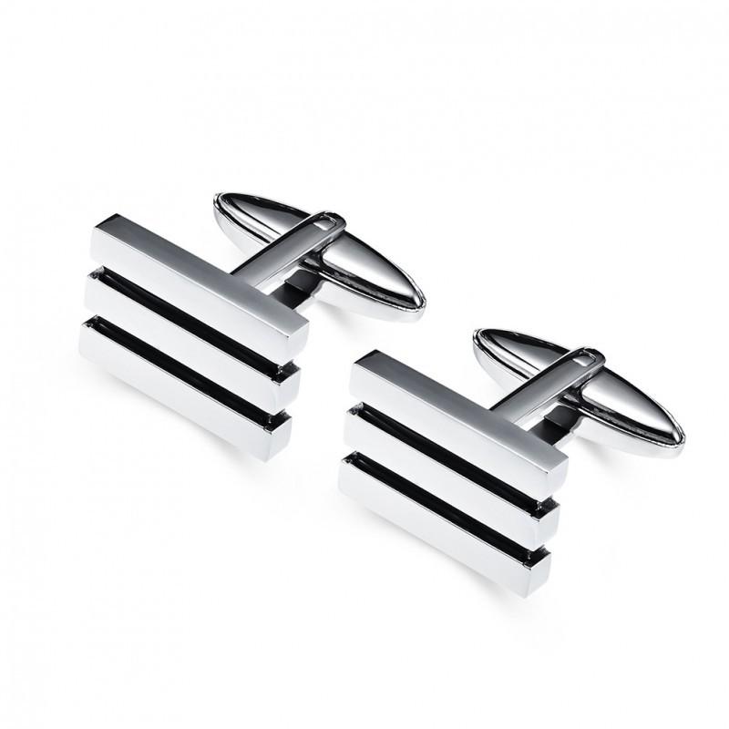New Men s Carved Groove Oil Filled Titanium Steel French Minimalist Suit Cufflinks High-end Decorative Buckles Wear-resistant Non Fading Stainless steel
New Men s Carved Groove Oil Filled Titanium Steel French Minimalist Suit Cufflinks High-end Decorative Buckles Wear-resistant Non Fading Stainless steel