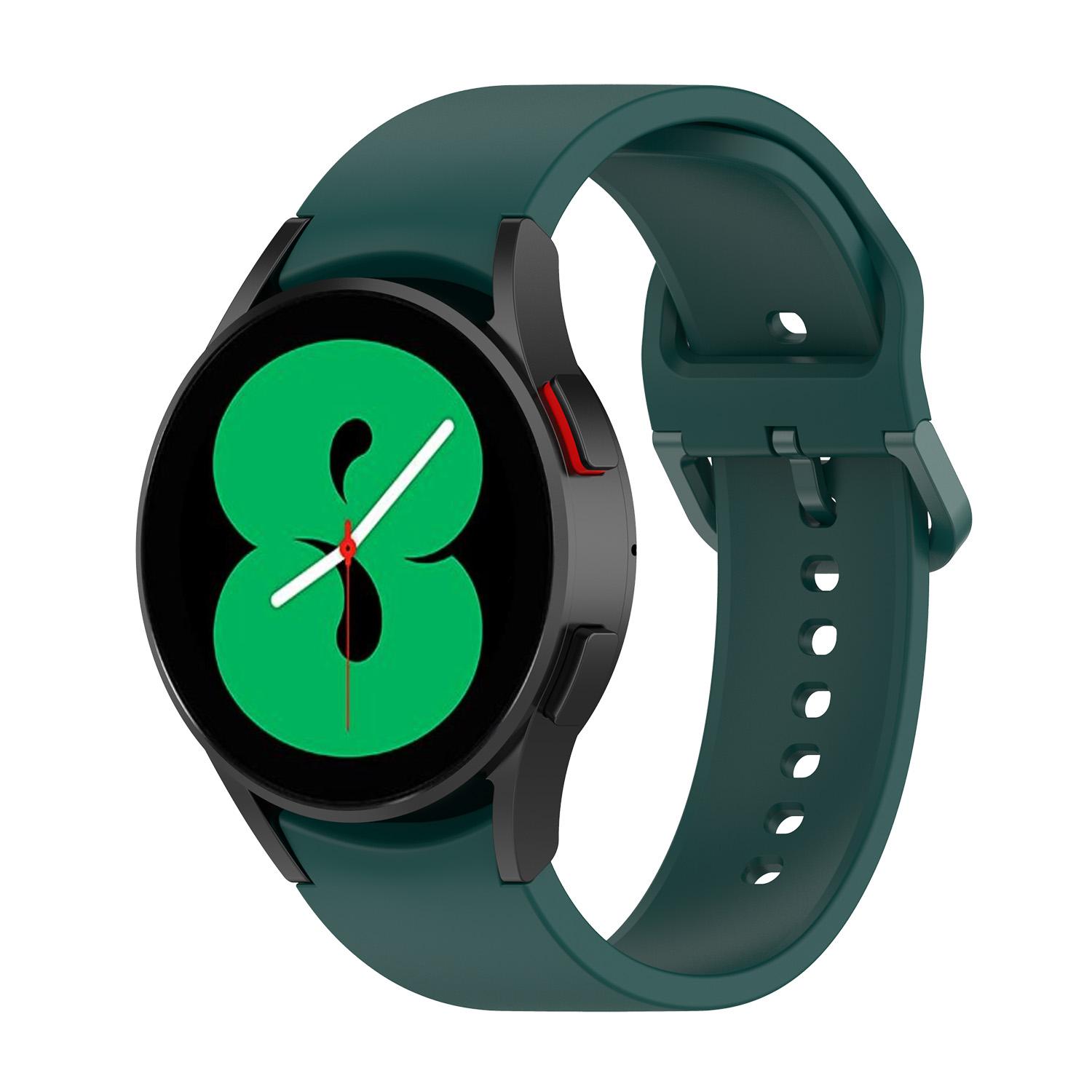 Силиконовые ремешки 20 мм для Samsung Galaxy Watch 4 classic, 46 мм, 42 мм, умные часы Ridge, спортивный браслет, ремешок Samsung Galaxy Watch 4, 44 мм, 40 мм Galaxy Watch4 44mm темно-зеленого
Силиконовые ремешки 20 мм для Samsung Galaxy Watch 4 classic, 46 мм, 42 мм, умные часы Ridge, спортивный браслет, ремешок Samsung Galaxy Watch 4, 44 мм, 40 мм Galaxy Watch4 44mm темно-зеленого