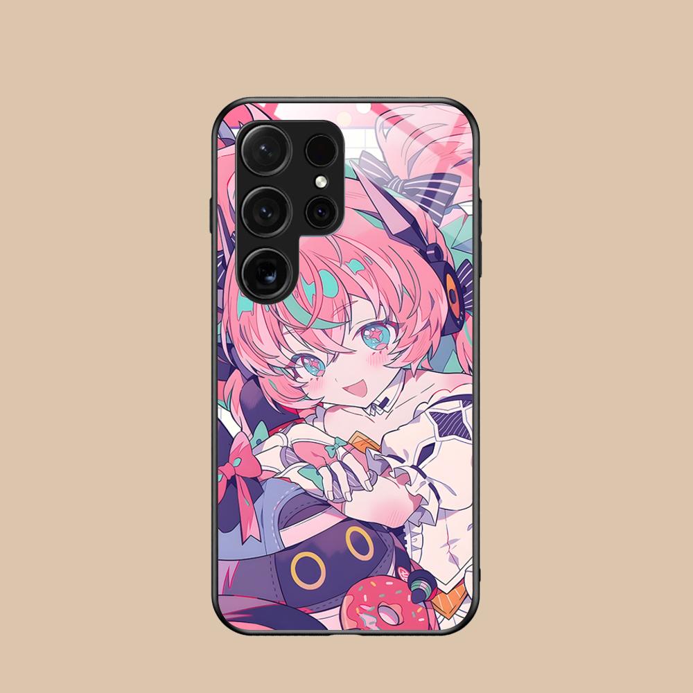 Zenless Zone Zero Aria Glass Mobile Phone Case for Samsung Galaxy A56 55 54 53 52 51 36 35 34 23 16 15 5G Colorful Cover Galaxy A16
Zenless Zone Zero Aria Glass Mobile Phone Case for Samsung Galaxy A56 55 54 53 52 51 36 35 34 23 16 15 5G Colorful Cover Galaxy A16