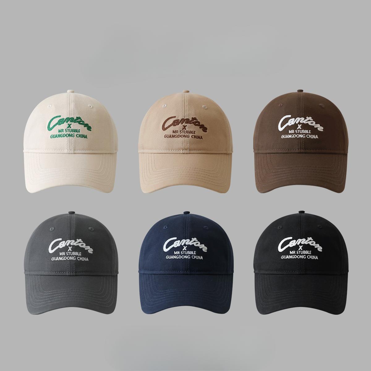 Baseball Cap Big Head and Big Face Can Be Worn with Wide Brim To Show Off The Face of Small Cotton Baseball Cap for Men and Women Adjustable
Baseball Cap Big Head and Big Face Can Be Worn with Wide Brim To Show Off The Face of Small Cotton Baseball Cap for Men and Women Adjustable