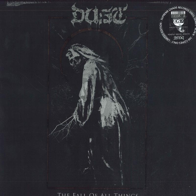 LP Record DUST (34) - The Fall Of All Things SRC070LP Supreme Chaos R 2019 Germany Rock
LP Record DUST (34) - The Fall Of All Things SRC070LP Supreme Chaos R 2019 Germany Rock