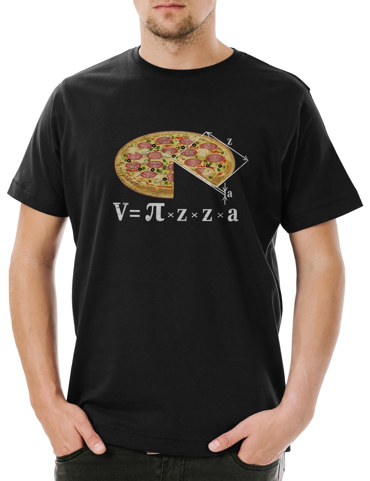 V = Pizza I Herren T-Shirt Mens Womens Tees Top Lehrer Fun Teacher Professor Nerd Geek Science 3XL
V = Pizza I Herren T-Shirt Mens Womens Tees Top Lehrer Fun Teacher Professor Nerd Geek Science 3XL