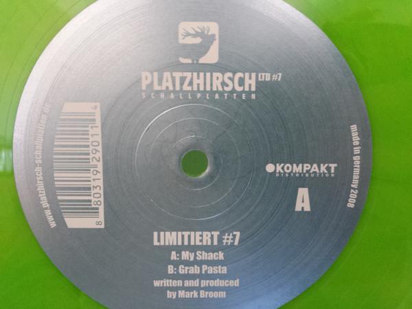 12inch Record MARK BROOM Limitiert 7 PLATZHIRSCHLTD PLATZHIRSCH SCH 2008 Germany Dance Electronica Used
12inch Record MARK BROOM Limitiert 7 PLATZHIRSCHLTD PLATZHIRSCH SCH 2008 Germany Dance Electronica Used