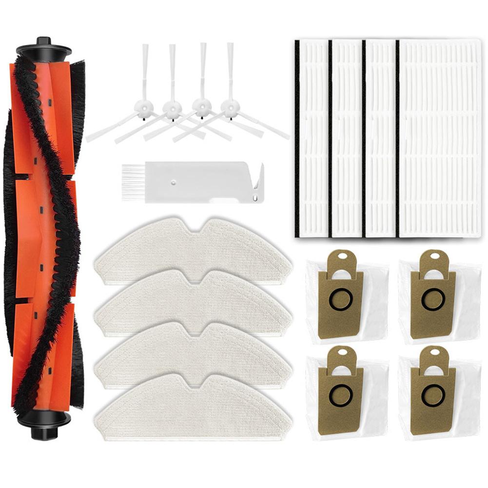 Совершенно новый комплект кистей, щетка для чистки, прочный мешок для пыли
Совершенно новый комплект кистей, щетка для чистки, прочный мешок для пыли