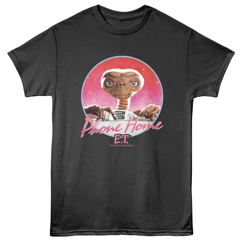 E.T Phone Home Men s T Shirt L
E.T Phone Home Men s T Shirt L