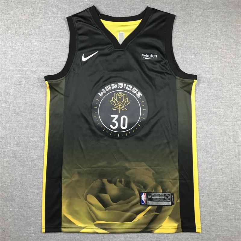 Міська версія Golden State Warriors 2026 Каррі 30 Вишита футболка M
Міська версія Golden State Warriors 2026 Каррі 30 Вишита футболка M