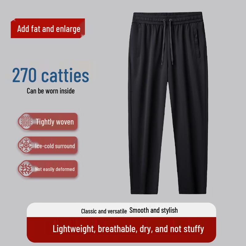 Dibenze Men s Plus Size Breathable Casual Pants 2XL
Dibenze Men s Plus Size Breathable Casual Pants 2XL