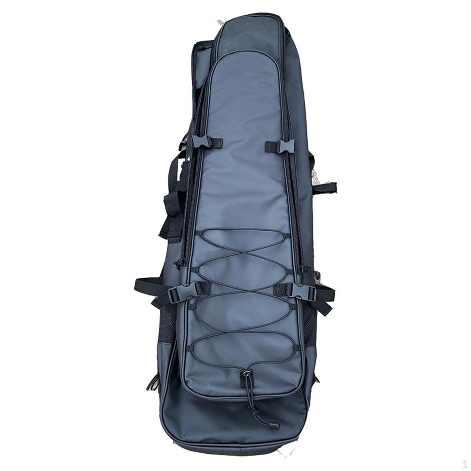 Long Snorkeling Cooler Type Front Compartment Waterproof Spearfishing Package Backpack Easy Carry
Long Snorkeling Cooler Type Front Compartment Waterproof Spearfishing Package Backpack Easy Carry