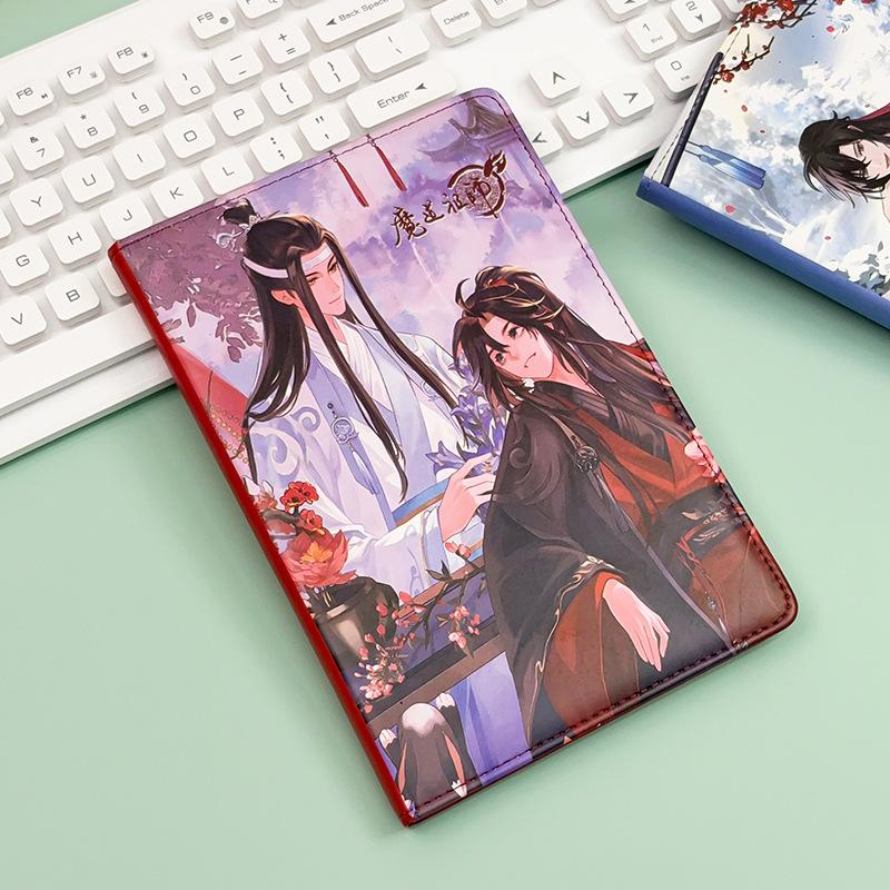 Notebook High Value Guochao Animation Handbook Leather A5 Student Notebook A5
Notebook High Value Guochao Animation Handbook Leather A5 Student Notebook A5