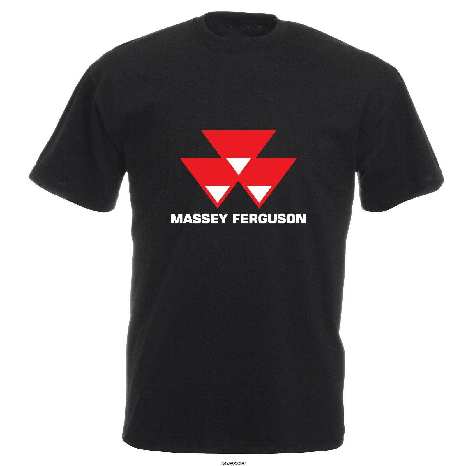 Massey Ferguson Футболка Трактор Энтузиаст Сельское хозяйство И т. Д. Летний стиль Бренд Повседневный O-образный вырез Мужские топы Печать на футболках
Massey Ferguson Футболка Трактор Энтузиаст Сельское хозяйство И т. Д. Летний стиль Бренд Повседневный O-образный вырез Мужские топы Печать на футболках