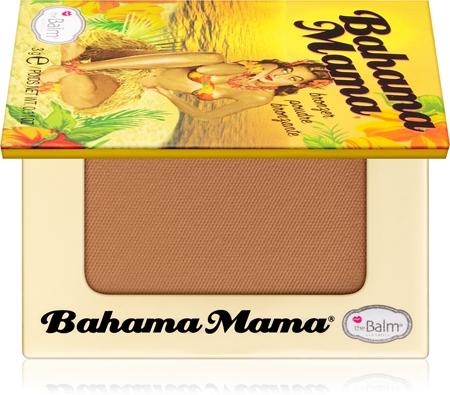 Бронзер, тени для век и контурная пудра theBalm Bahama Mama Travel Size в одном продукте TU прозрачный
Бронзер, тени для век и контурная пудра theBalm Bahama Mama Travel Size в одном продукте TU прозрачный