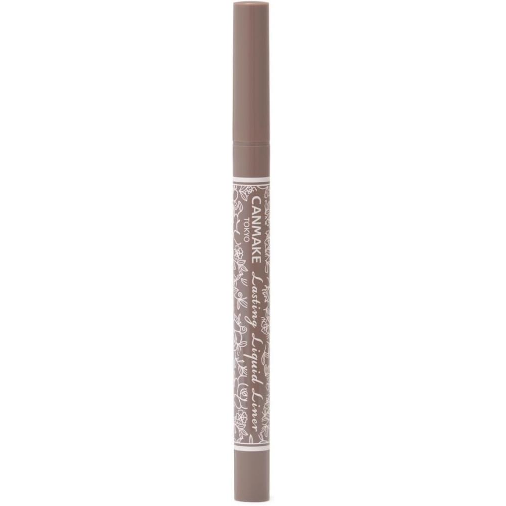 Canmake Lasting Liquid Liner 09 Taupe Greige Жидкая подводка для глаз 0,5 мл Очень тонкая кисть Быстросохнущая горячая вода Off 09 Taupe Greige
Canmake Lasting Liquid Liner 09 Taupe Greige Жидкая подводка для глаз 0,5 мл Очень тонкая кисть Быстросохнущая горячая вода Off 09 Taupe Greige