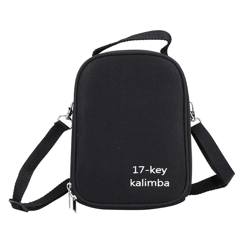 kalimba bag thumb piano case waterproof Impact resistance thick sponge portable adjustable strap protection bag
kalimba bag thumb piano case waterproof Impact resistance thick sponge portable adjustable strap protection bag