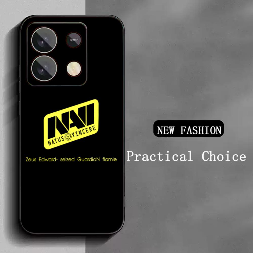 N-navi CS-2 cool team logo design Phone Case For Redmi Note 14 13 12 11 Pro Plus S 5G 14C A3 Soft Black Phone Cover Redmi 14C 4G
N-navi CS-2 cool team logo design Phone Case For Redmi Note 14 13 12 11 Pro Plus S 5G 14C A3 Soft Black Phone Cover Redmi 14C 4G