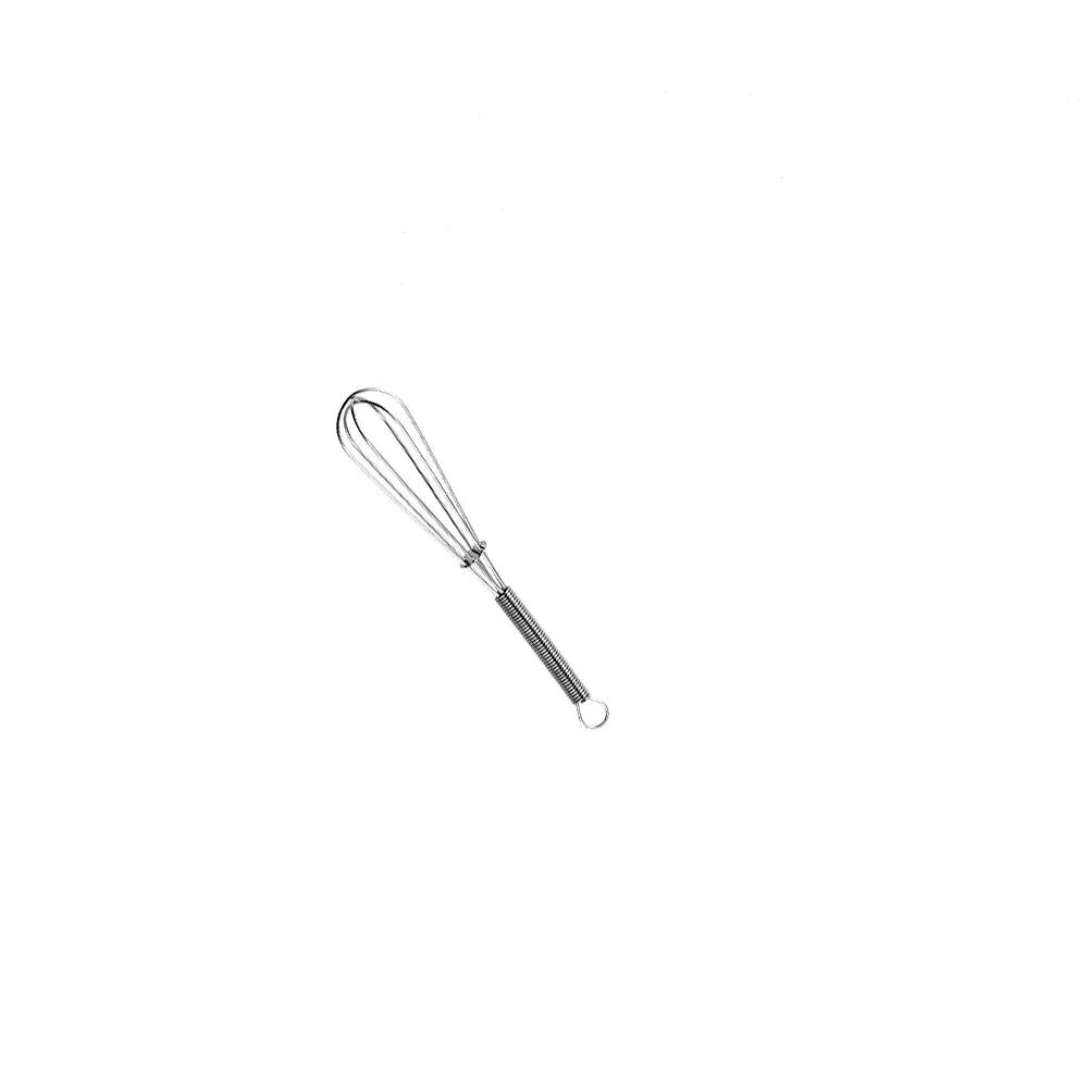 1Pc Multifunctional Mini Rotary Manual Egg Beater Mixer Kitchen Egg Whisk Bake Tool Egg Agitator Stainless Steel Eco-Friendly
1Pc Multifunctional Mini Rotary Manual Egg Beater Mixer Kitchen Egg Whisk Bake Tool Egg Agitator Stainless Steel Eco-Friendly