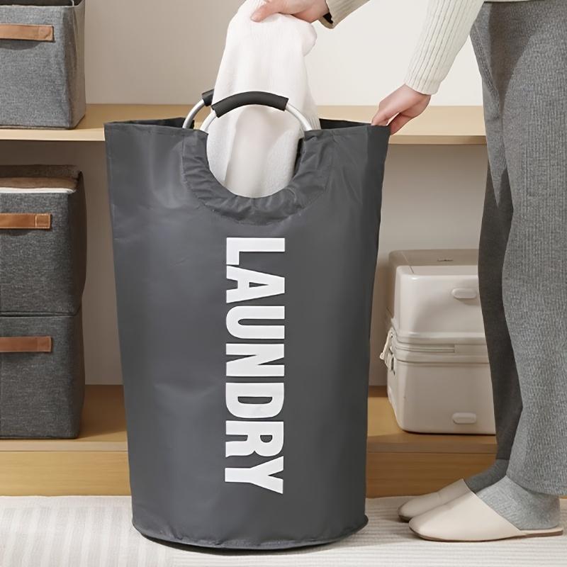 1 шт. Стильная водонепроницаемая корзина для белья с мягкими ручками — складной, прочный, универсальный органайзер для домашнего декора и эффективной организации помещения
1 шт. Стильная водонепроницаемая корзина для белья с мягкими ручками — складной, прочный, универсальный органайзер для домашнего декора и эффективной организации помещения
