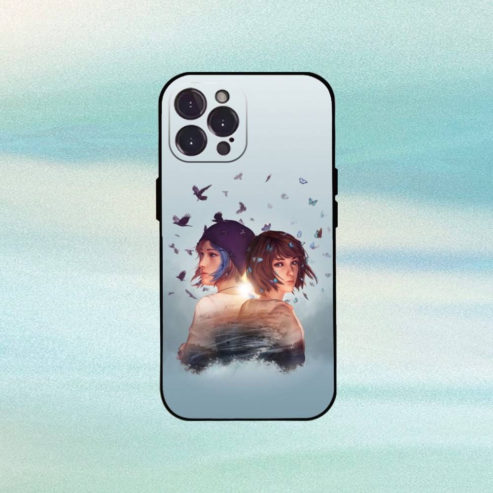 B-Blue-Game L-Life Is Strange Phone Case For iPhone17,16,15,14,13,12Plus,Pro Max,XS,5G Soft Silicone Black Cover iPhone16plus
B-Blue-Game L-Life Is Strange Phone Case For iPhone17,16,15,14,13,12Plus,Pro Max,XS,5G Soft Silicone Black Cover iPhone16plus