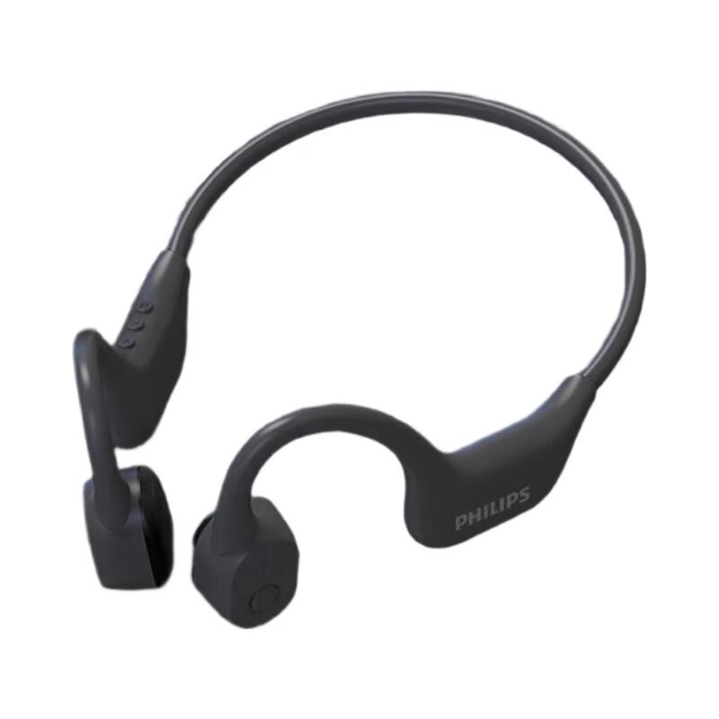 Philips TAA6609C Wireless Bone Conduction Running Headphones
Philips TAA6609C Wireless Bone Conduction Running Headphones