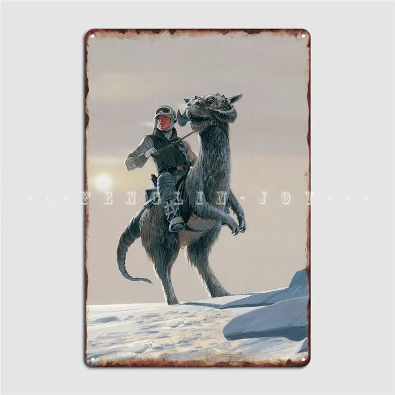 Tauntaun Metal Sign Club Club Bar Designing Plaques Tin Sign Poster 20x30cm
Tauntaun Metal Sign Club Club Bar Designing Plaques Tin Sign Poster 20x30cm