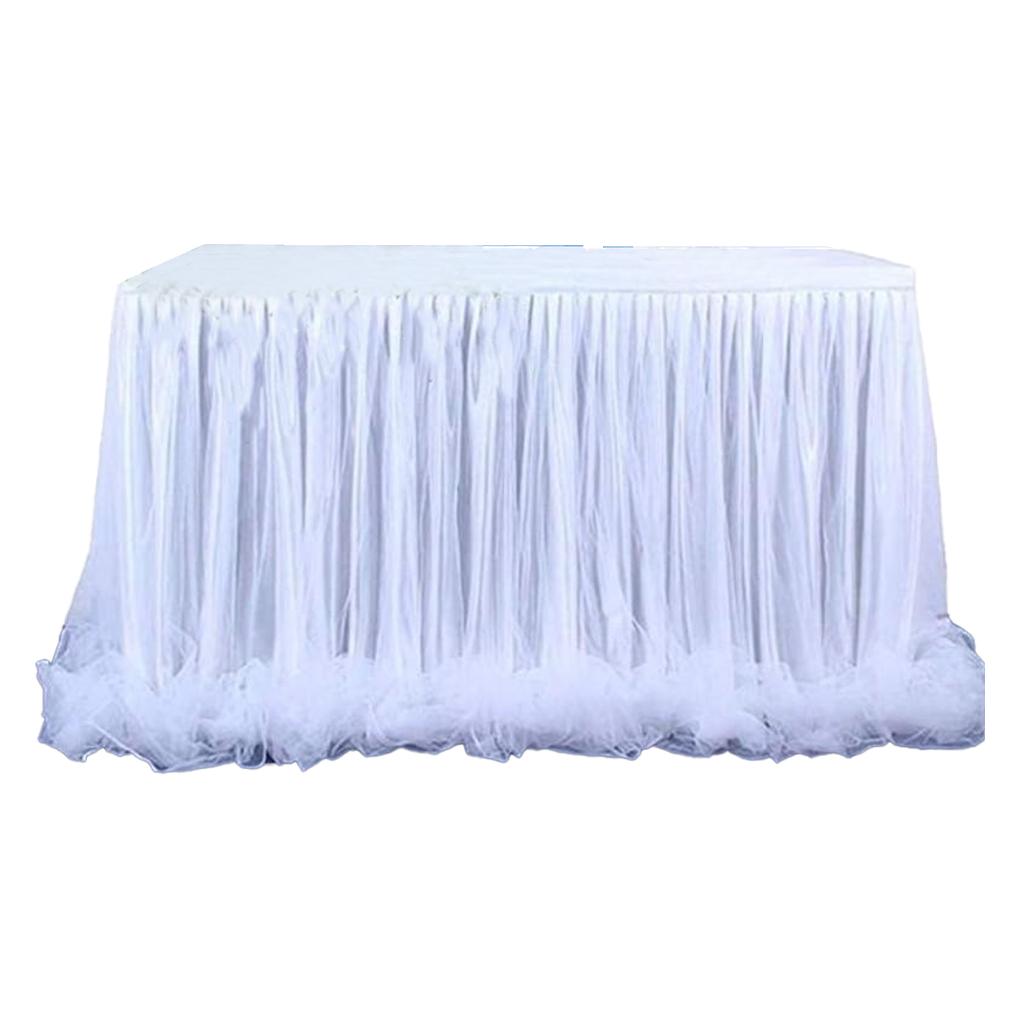 Table Skirt Tutu Mesh Tables Cover Luxurious Easy to Install Home Decor Thanksgiving New Year s Casino Banquet розовый
Table Skirt Tutu Mesh Tables Cover Luxurious Easy to Install Home Decor Thanksgiving New Year s Casino Banquet розовый