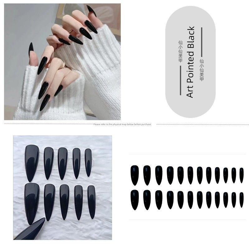 Остроконечный цвет молочного чая Мода Чистое желание Ветер Удлиненный Носимый Доспех 241-Art Pointed Black
Остроконечный цвет молочного чая Мода Чистое желание Ветер Удлиненный Носимый Доспех 241-Art Pointed Black