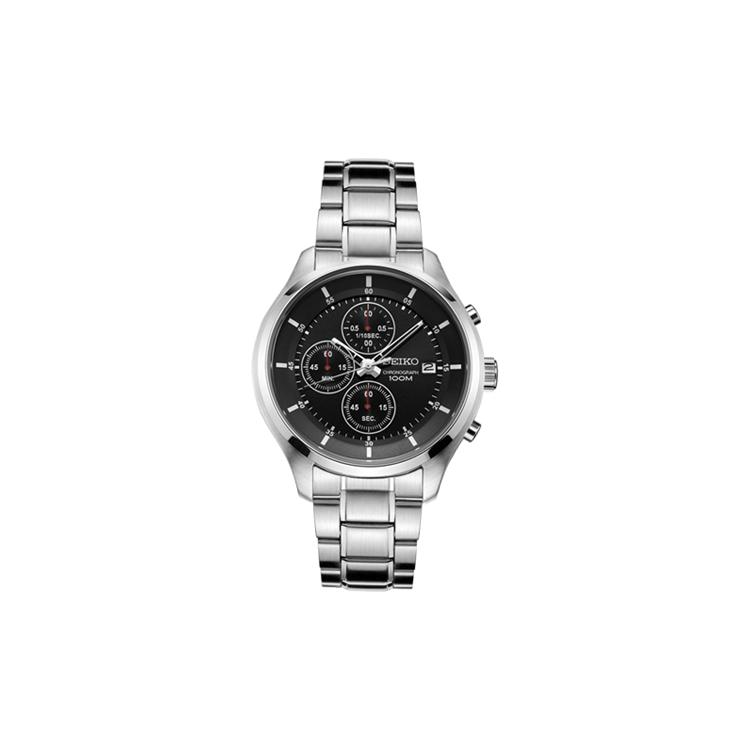 SEIKO Core SKS539 SKS539P1 Black Dial
SEIKO Core SKS539 SKS539P1 Black Dial