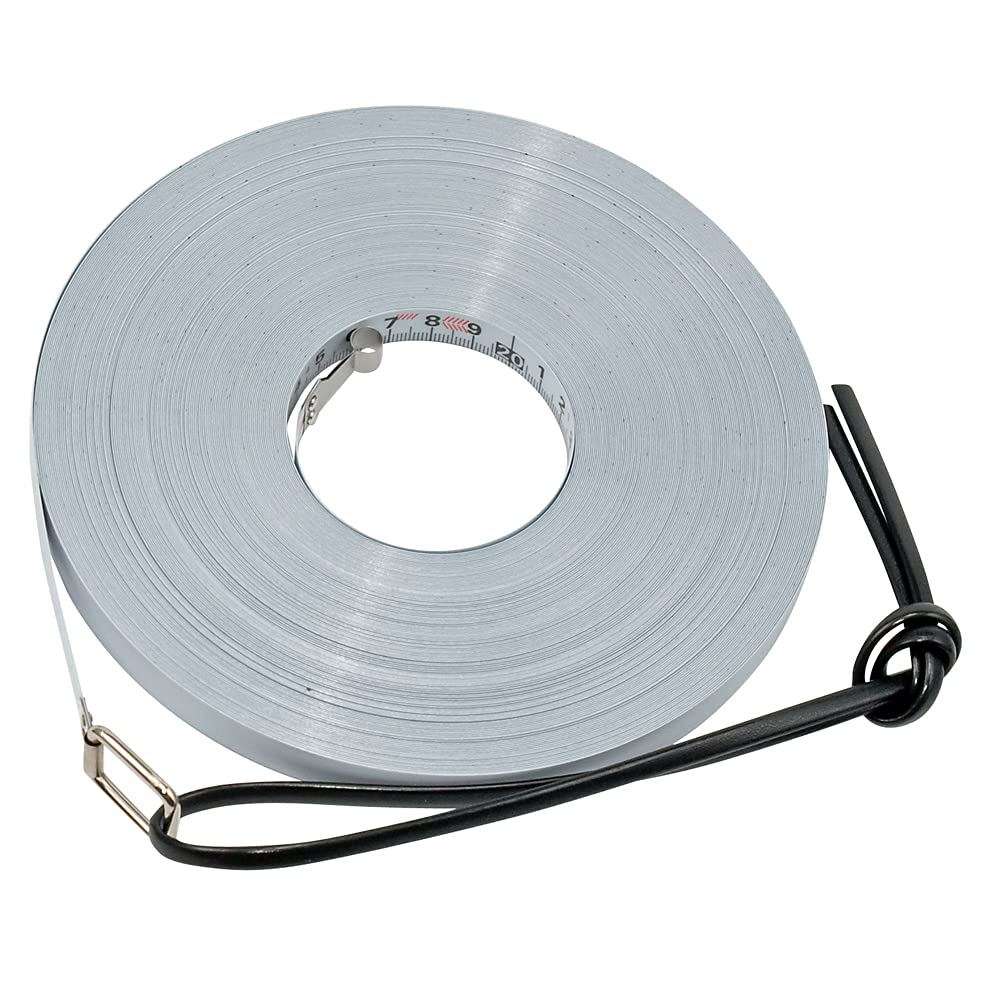 Tajima Engineer Super Wide Replacement Tape Width 13mm Length 50m HSW-50R Replacement Tape for Tape Measure
Tajima Engineer Super Wide Replacement Tape Width 13mm Length 50m HSW-50R Replacement Tape for Tape Measure