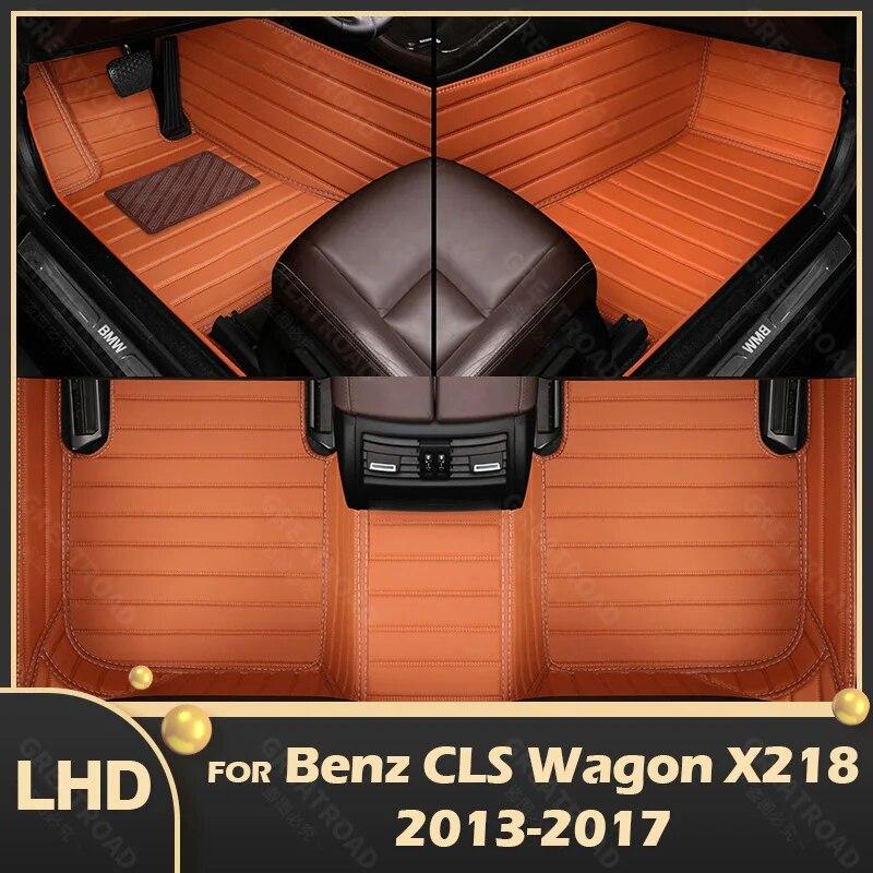 Автомобильные коврики для Benz CLS X218 Shooting Brake 2013 2014 2015 2016 2017 на заказ, автомобильные подушечки для ног, ковровое покрытие, аксессуары для интерьера синий
Автомобильные коврики для Benz CLS X218 Shooting Brake 2013 2014 2015 2016 2017 на заказ, автомобильные подушечки для ног, ковровое покрытие, аксессуары для интерьера синий