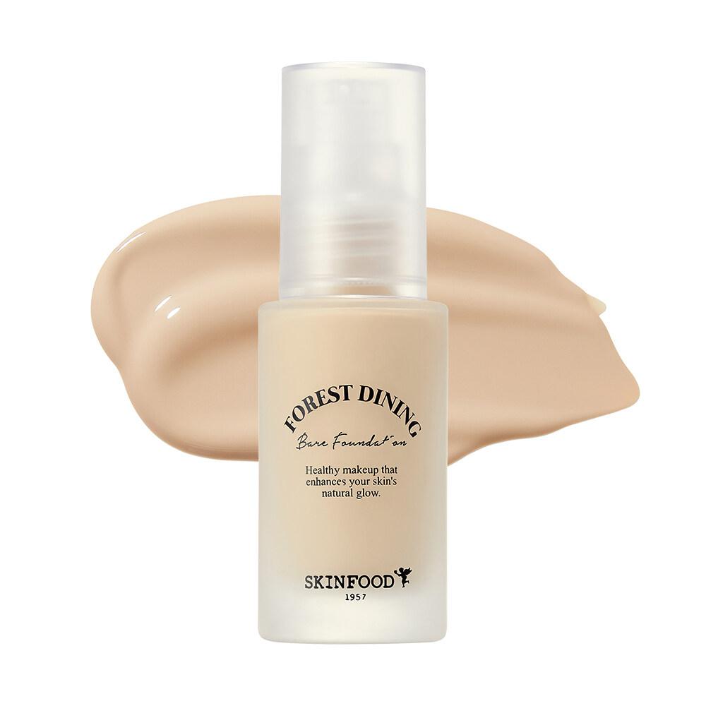SKINFOOD Forest Dining Bare Тональный крем #02 (SAND BEIGE)
SKINFOOD Forest Dining Bare Тональный крем #02 (SAND BEIGE)