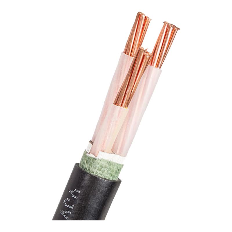 Qinhong 3x95mm² Flame Retardant Copper Cable
Qinhong 3x95mm² Flame Retardant Copper Cable