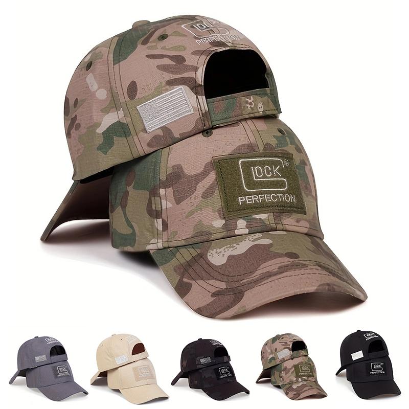 Unisex Lock Sticker Embroidery Baseball Caps Spring and Autumn Outdoor Adjustable Casual Hats Sunscreen Hat Sports Golf Cap сірий
Unisex Lock Sticker Embroidery Baseball Caps Spring and Autumn Outdoor Adjustable Casual Hats Sunscreen Hat Sports Golf Cap сірий