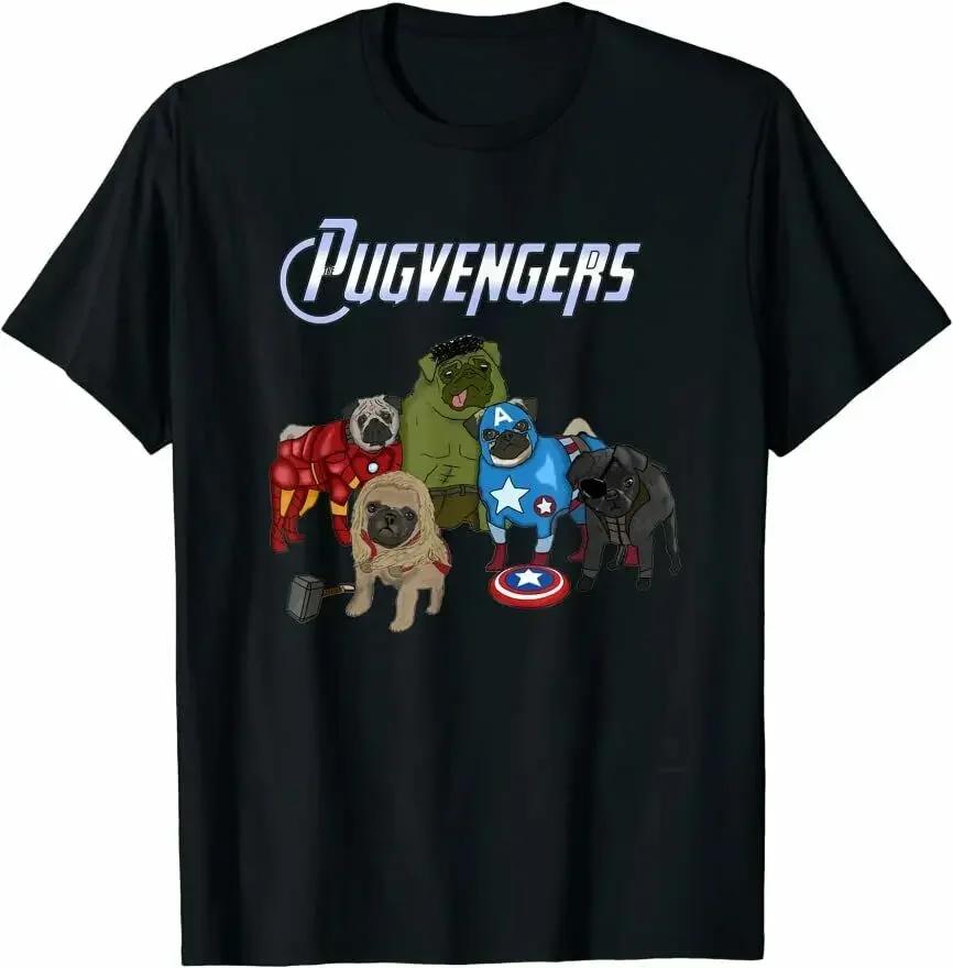 The Pugvengers Funny Superheroes Pug Dog Gift TShirt Summer Cotton ONeck Short Sleeve Mens T Shirt New S3XL S
The Pugvengers Funny Superheroes Pug Dog Gift TShirt Summer Cotton ONeck Short Sleeve Mens T Shirt New S3XL S