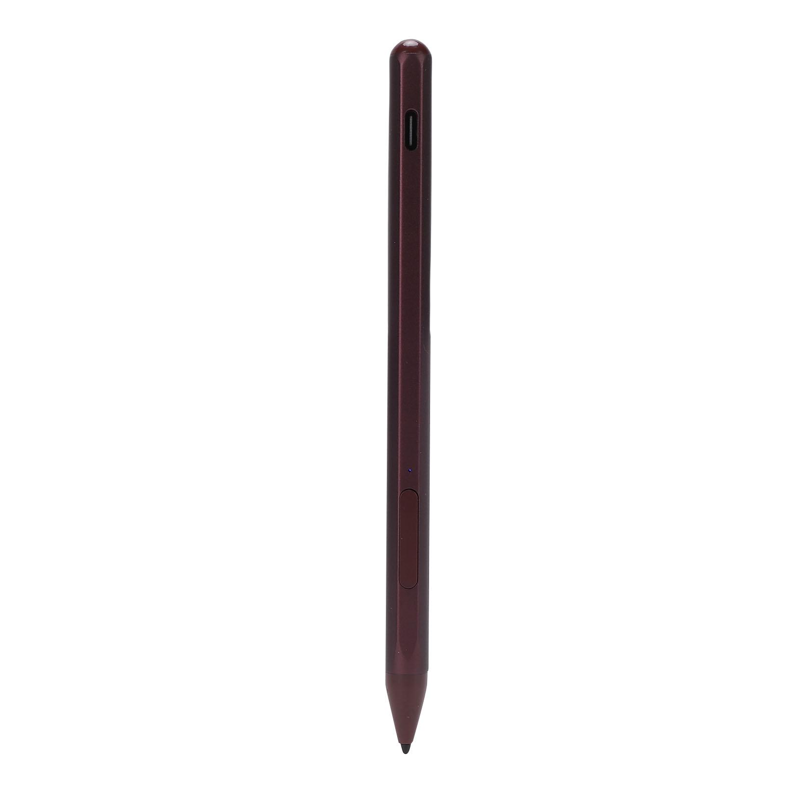 Stylus Pen Fit for ROG Z Flow 13 X16 4096 Pressure Level Stylus with Magnetic Adsorption Palm Rejection Tilt червоний
Stylus Pen Fit for ROG Z Flow 13 X16 4096 Pressure Level Stylus with Magnetic Adsorption Palm Rejection Tilt червоний