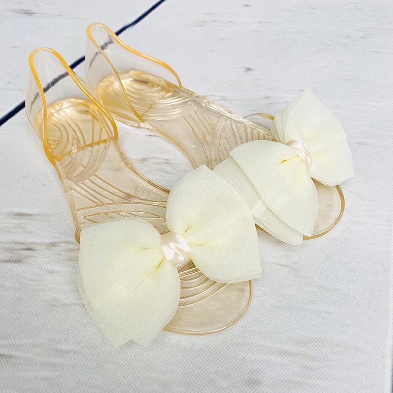 Y2Pvc Beach Fish Mouth Four Seasons Jelly Shoes Casual Flat Heel Non-Slip Shoes Fashion Outer Sandals 41 шампанського
Y2Pvc Beach Fish Mouth Four Seasons Jelly Shoes Casual Flat Heel Non-Slip Shoes Fashion Outer Sandals 41 шампанського