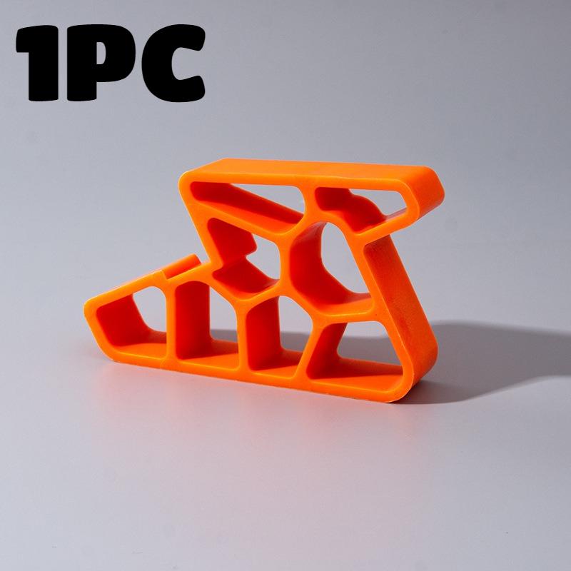 4PCS 3D Printed Non-Slip Door Stopper Balcony Window Door Wedge Easy Install for Sliding Door Window Anti Collision Limiter Home
4PCS 3D Printed Non-Slip Door Stopper Balcony Window Door Wedge Easy Install for Sliding Door Window Anti Collision Limiter Home