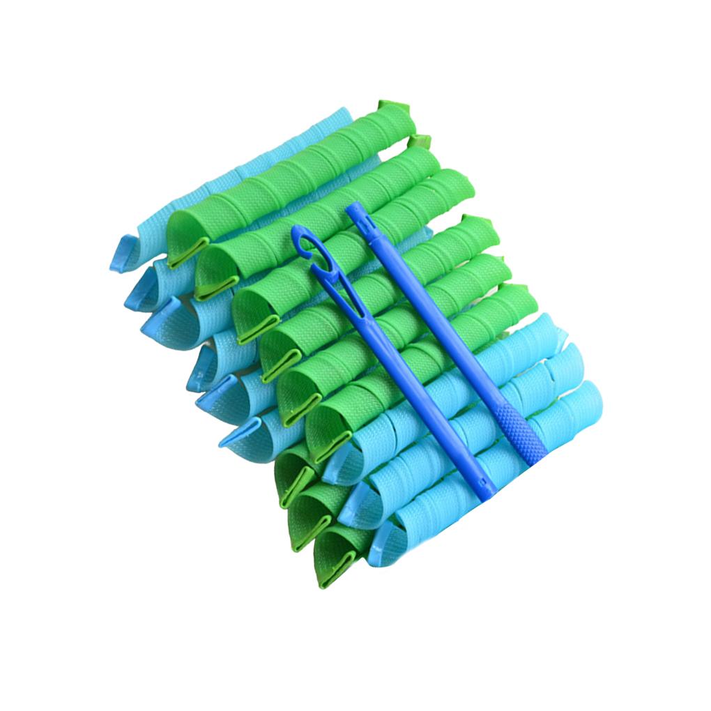 1 Набор Бигуди Долговечность Долговечное Использование Шикарные Бигуди Самозакрепляющиеся Уникальный Дизайн Парикмахерские Бигуди для Длинных волос
1 Набор Бигуди Долговечность Долговечное Использование Шикарные Бигуди Самозакрепляющиеся Уникальный Дизайн Парикмахерские Бигуди для Длинных волос
