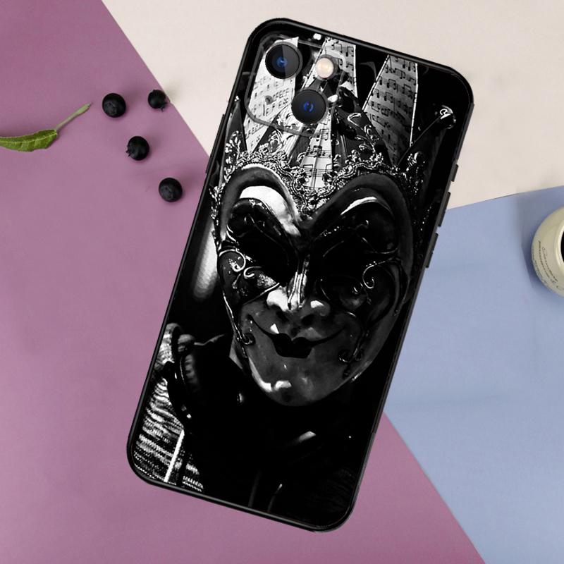DJ Boris Brejcha Soft Phone Case For iPhone 16 15 14 13 12 11 Pro MAX XS X XR 7 8 Plus 13 12 Mini Back Cover iPhone 11
DJ Boris Brejcha Soft Phone Case For iPhone 16 15 14 13 12 11 Pro MAX XS X XR 7 8 Plus 13 12 Mini Back Cover iPhone 11