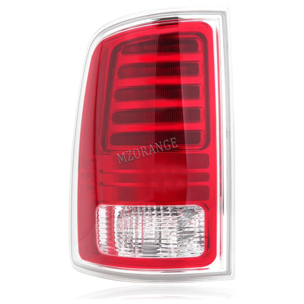 1 PC Left/Right Rear Tail Light for Dodge Ram 1500 2500 3500 2013-2018 Turn Signal Light Stop Brake Lamp Driving Lamp
1 PC Left/Right Rear Tail Light for Dodge Ram 1500 2500 3500 2013-2018 Turn Signal Light Stop Brake Lamp Driving Lamp