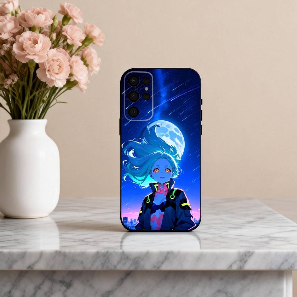 C-Cyberpunk-K R-RebeccaS Phone Case For Samsung S25,S24,S21,S22,S23,S30,Ultra,S20,Plus,Others Soft Black Cover Samsung S235G
C-Cyberpunk-K R-RebeccaS Phone Case For Samsung S25,S24,S21,S22,S23,S30,Ultra,S20,Plus,Others Soft Black Cover Samsung S235G