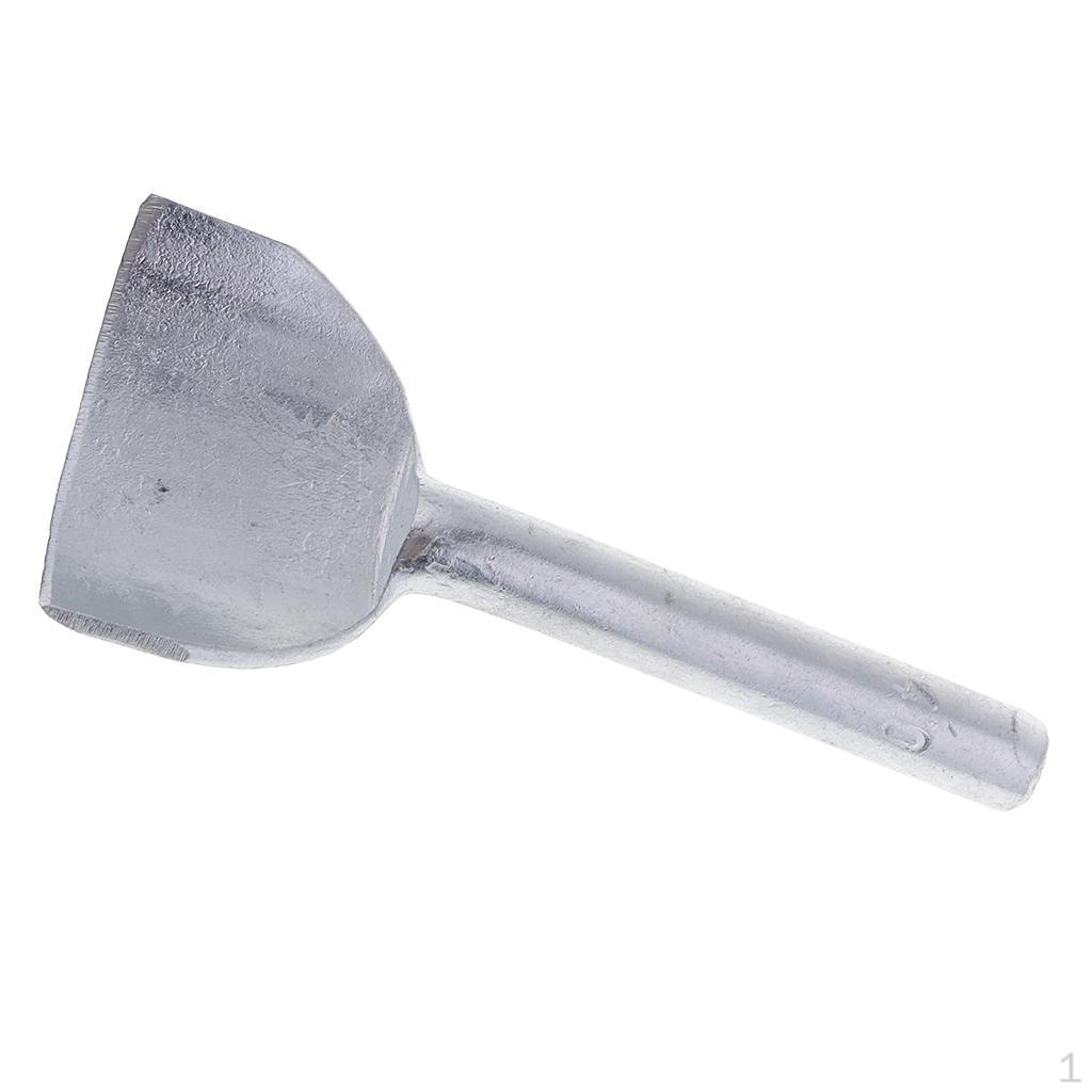 DIY Handmade Leather Craft Belt Strap Wallet Bag End Tail Cut Tool Round -shaped Punch 40mm
DIY Handmade Leather Craft Belt Strap Wallet Bag End Tail Cut Tool Round -shaped Punch 40mm