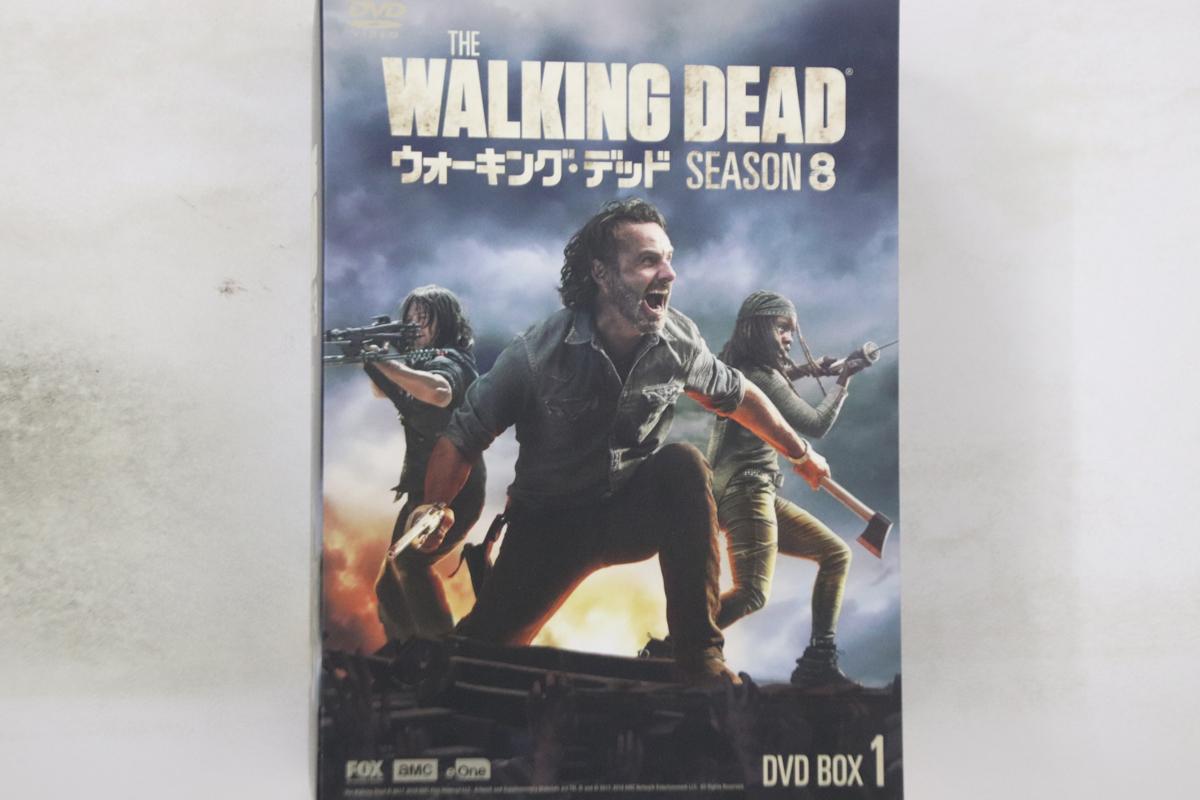 DVD DVD - Ходячие мертвецы Сезон 8 DABA5416PROMO FOX Япония Фильмы и DVD Использованные
DVD DVD - Ходячие мертвецы Сезон 8 DABA5416PROMO FOX Япония Фильмы и DVD Использованные