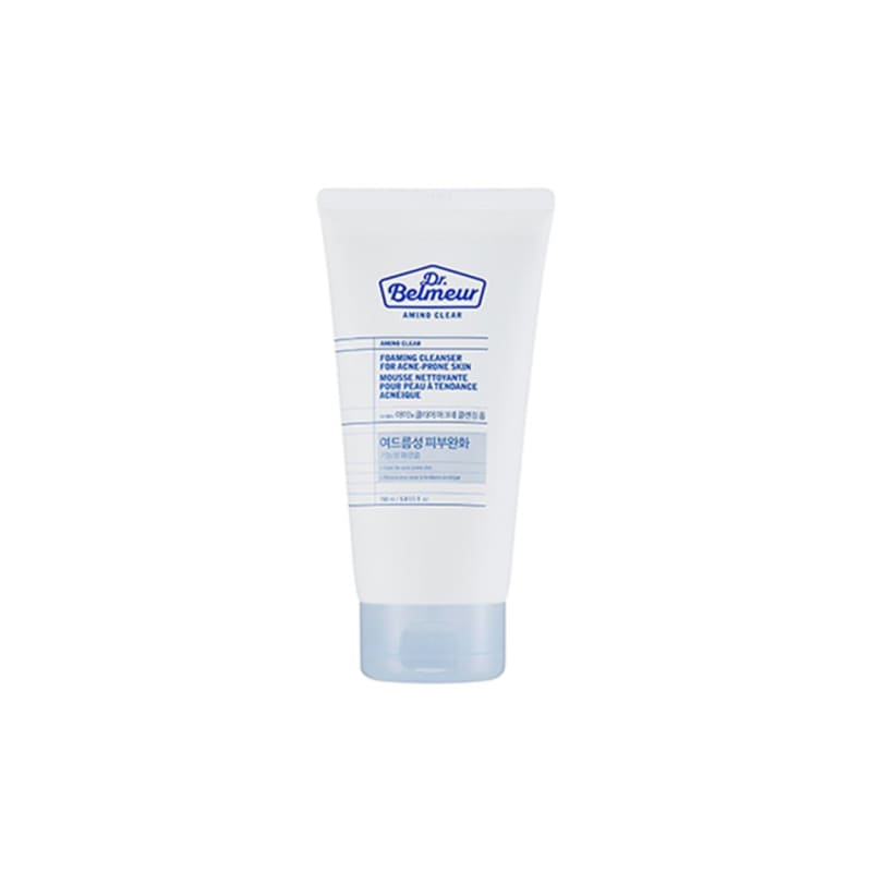 Магазин для лица доктор. Belmer Amino Clear Очищающая пенка от акне 150 мл
Магазин для лица доктор. Belmer Amino Clear Очищающая пенка от акне 150 мл