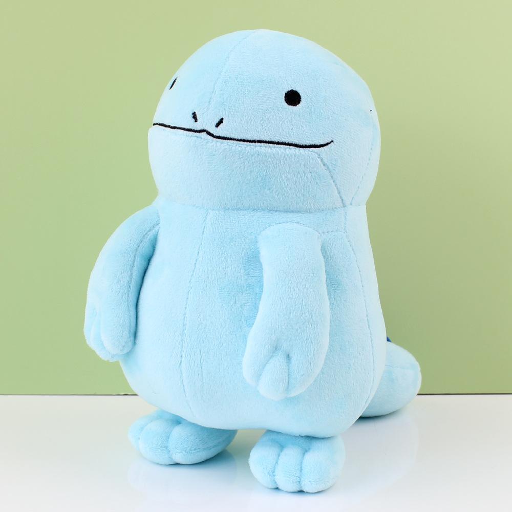 Cross-border new doll Quagsire plush toy series cute doll Christmas gift Holiday congratulations throw pillow toys to accompany sleeping gift
Cross-border new doll Quagsire plush toy series cute doll Christmas gift Holiday congratulations throw pillow toys to accompany sleeping gift
